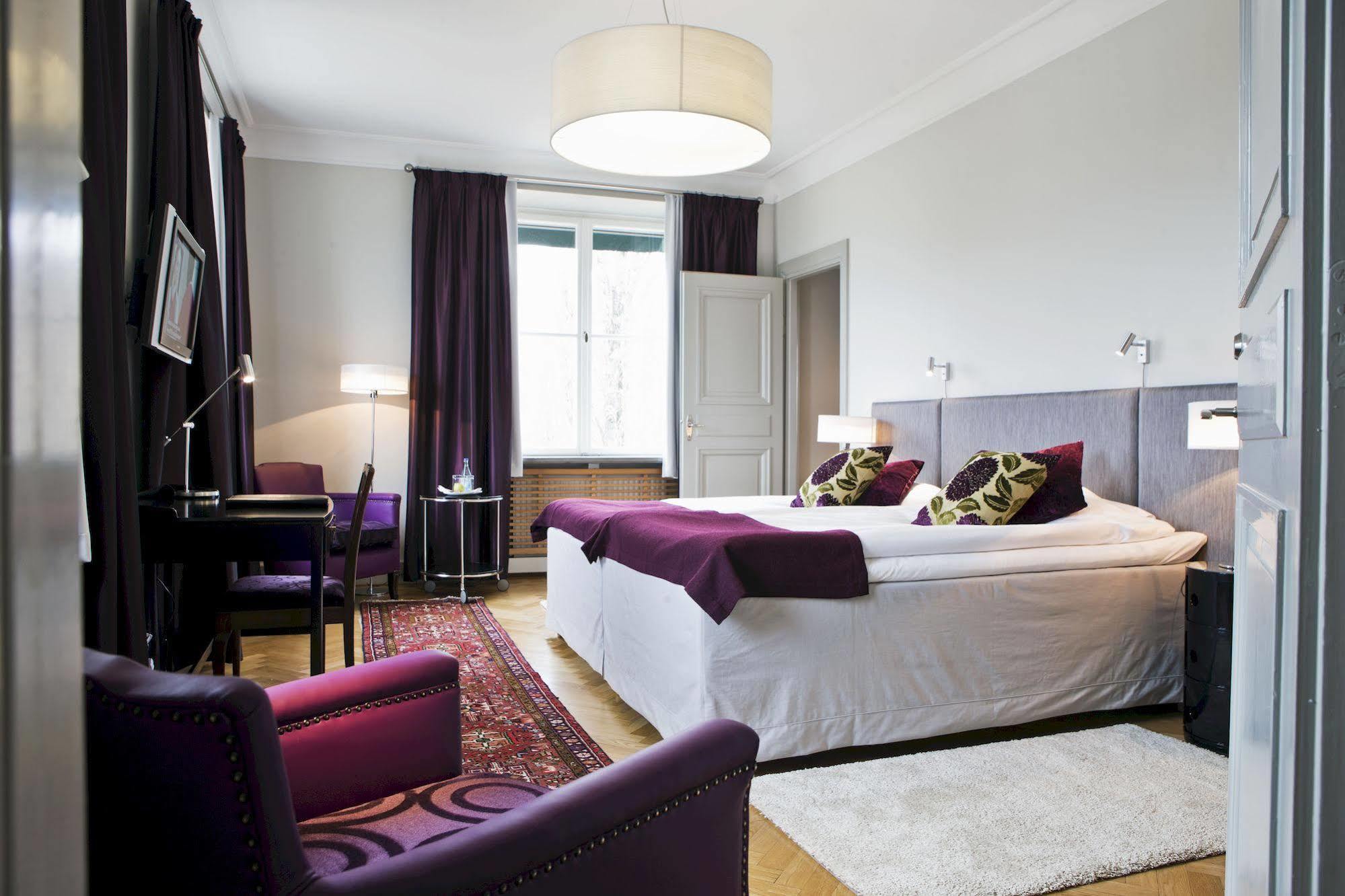 Bofors Hotel Карлскуга Экстерьер фото